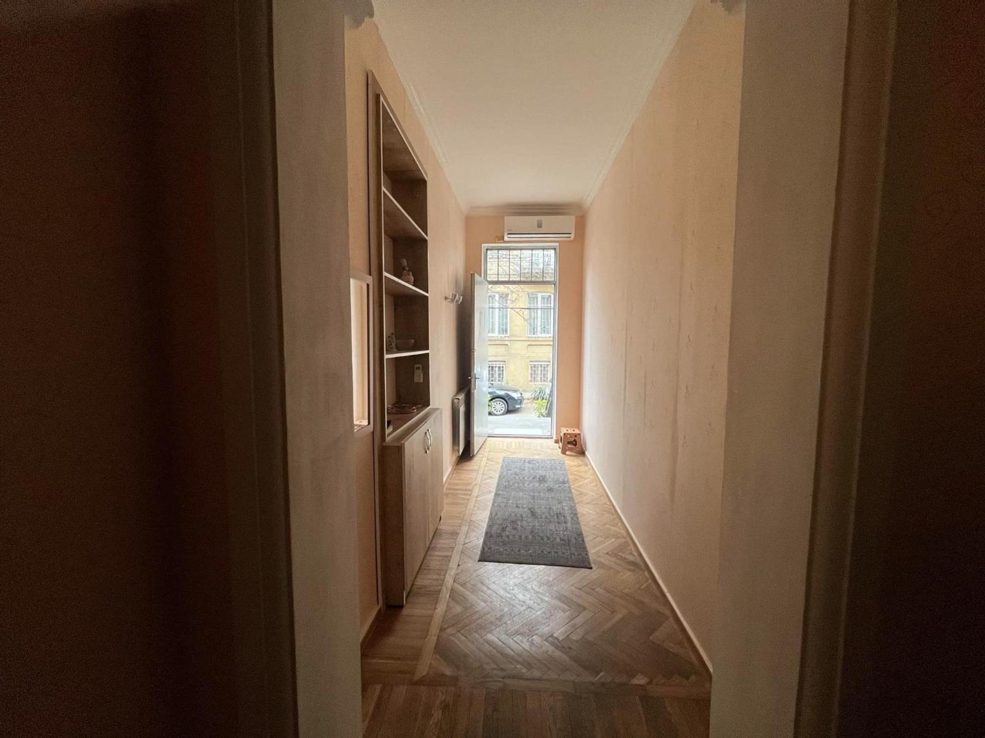 Apartamento Vake Tiflis Exterior foto